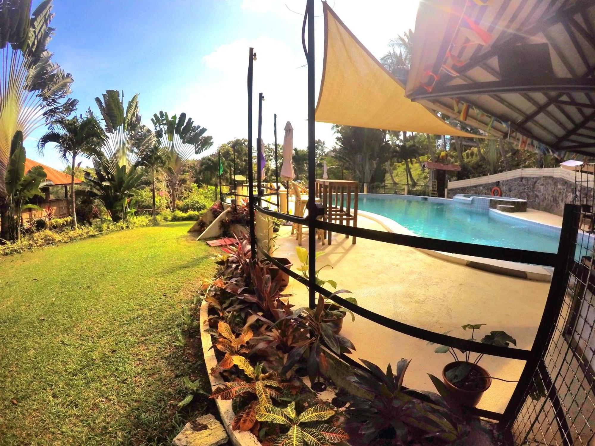Al Hamra Jungle Resort (Adults Only) Puerto Princesa Eksteriør billede