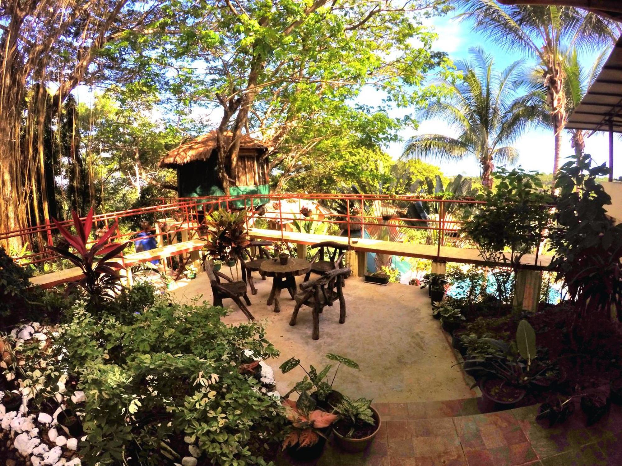 Al Hamra Jungle Resort (Adults Only) Puerto Princesa Eksteriør billede