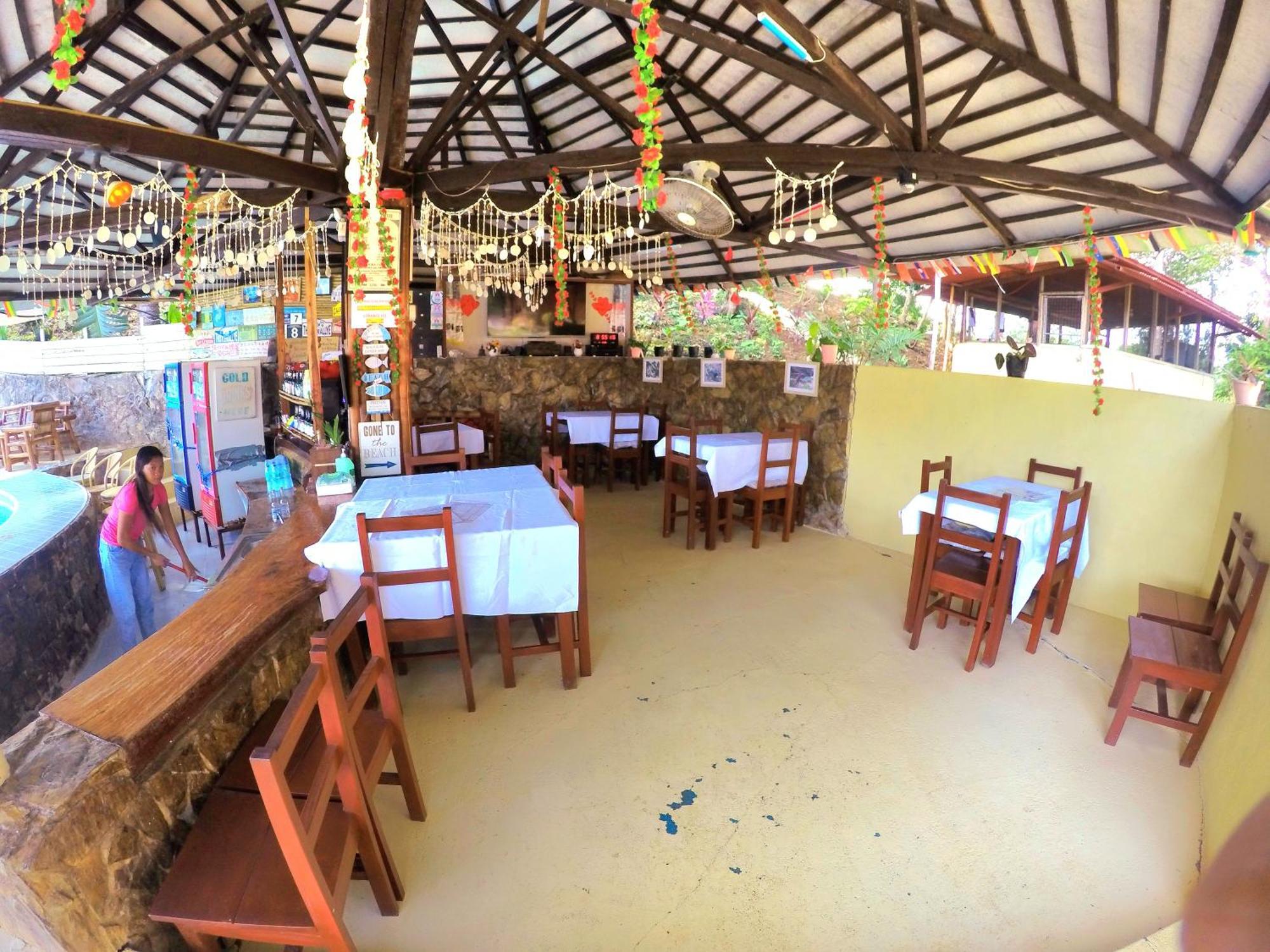 Al Hamra Jungle Resort (Adults Only) Puerto Princesa Eksteriør billede