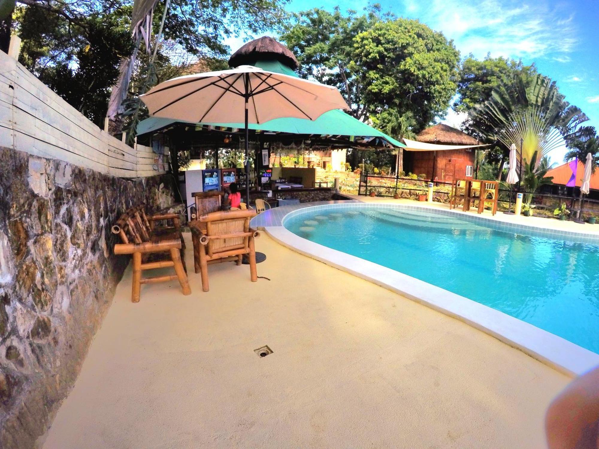 Al Hamra Jungle Resort (Adults Only) Puerto Princesa Eksteriør billede