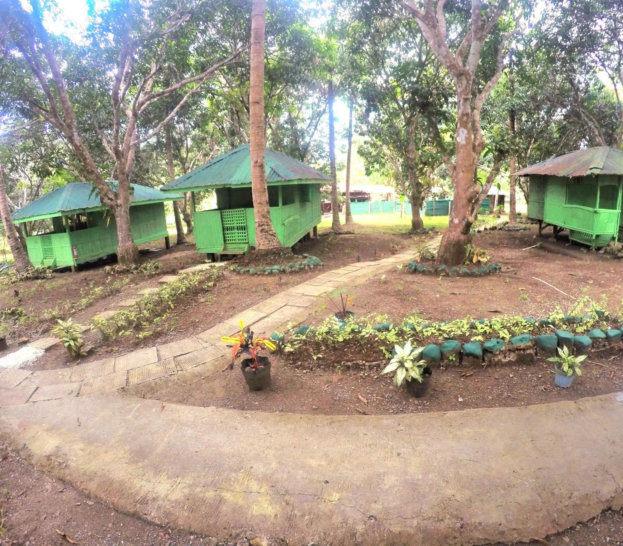 Al Hamra Jungle Resort (Adults Only) Puerto Princesa Eksteriør billede