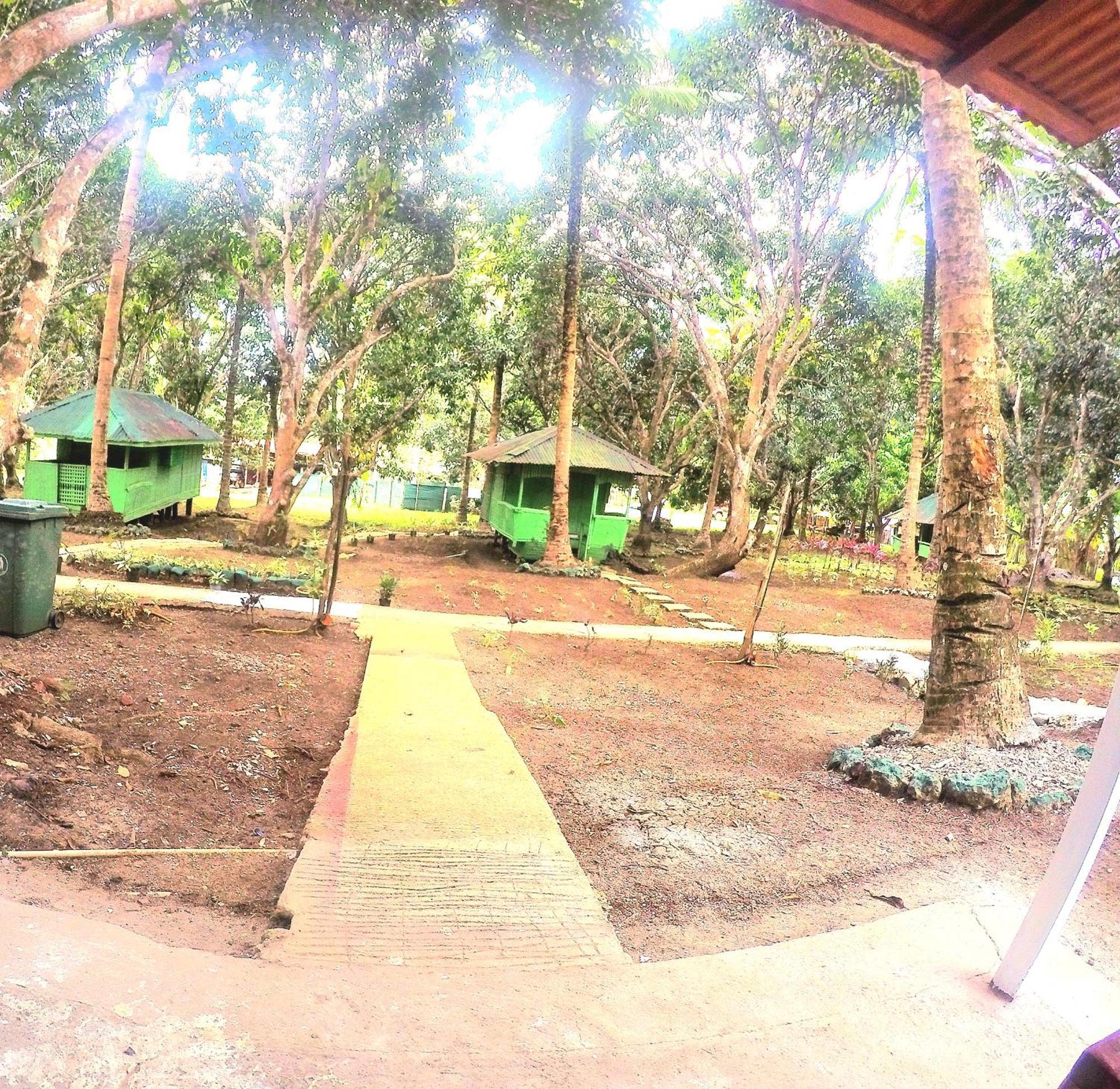 Al Hamra Jungle Resort (Adults Only) Puerto Princesa Eksteriør billede